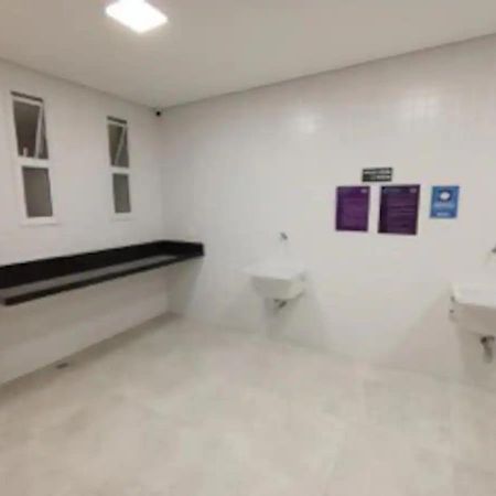 Apto Moderno E Confortavel - Praia Grande ウバトゥバ エクステリア 写真