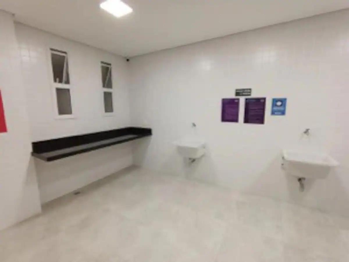 Apto Moderno E Confortavel - Praia Grande ウバトゥバ エクステリア 写真